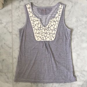 Cute Eddie Bauer Summer Top!